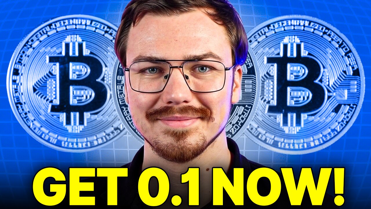Why 0.1 Bitcoin Will Make You Wealthy - Robin Seyr