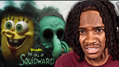 These Horror Films RUINED My Childhood.. | Vince Reacts to 2 Short Horror Films