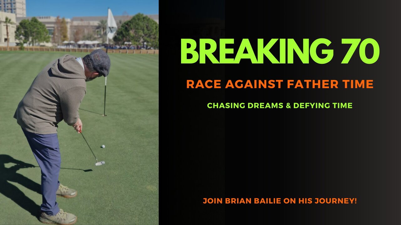 E8. Breaking 70 | Mastering Putting Skills for Lower Scores