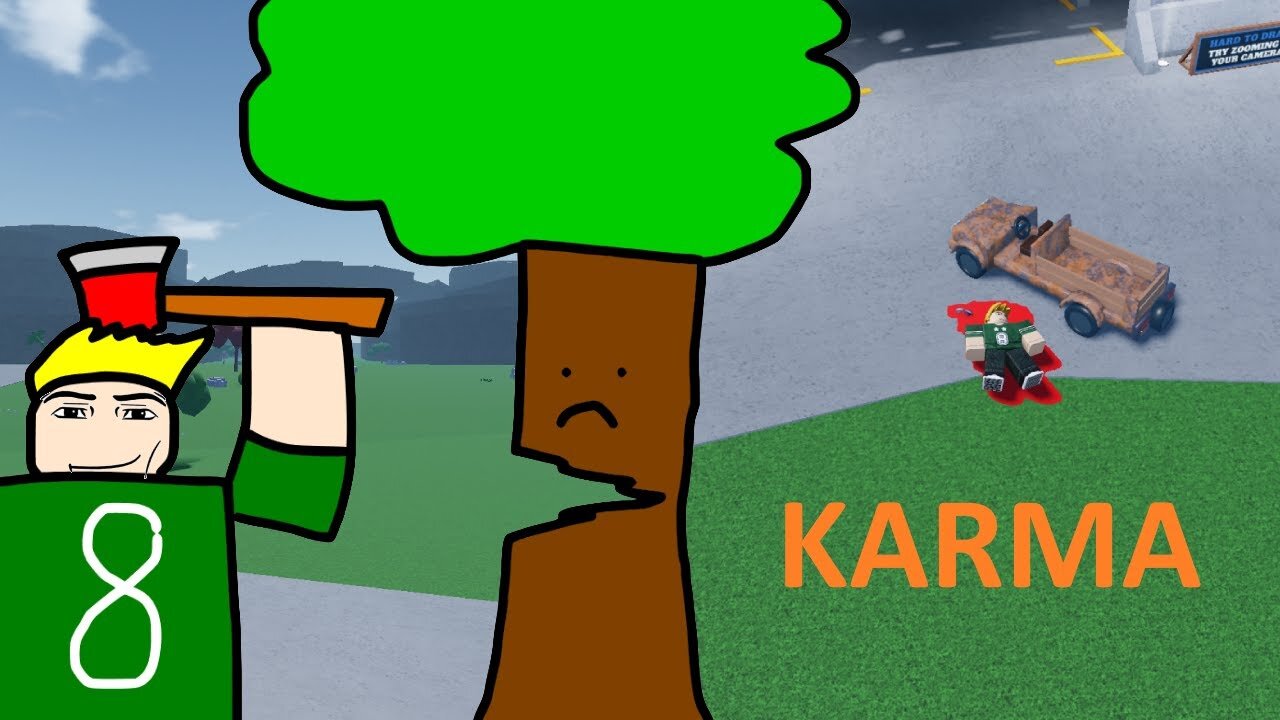 ROBLOX Oaklands in a Nutshell
