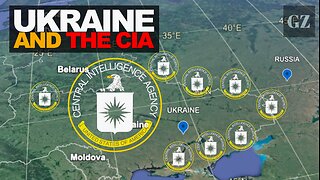 Ukraine exposed as CIA - MI6 beachhead