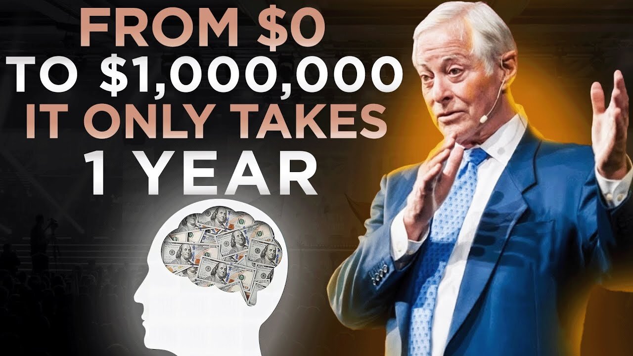 It's IMPOSSIBLE to Stay Poor If You Do This Everyday (Step by Step) | Brian Tracy
