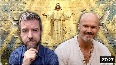 No, Jesus Does NOT Put Christians Into A “VICTIM CONSCIOUSNESS” Christof Melchizedek DEBUNKED!!