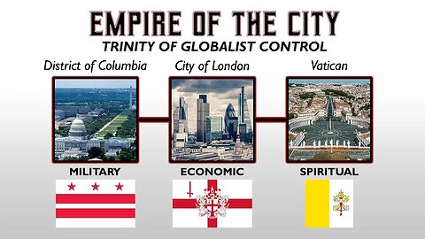 Empire of the City - The USA Corporation