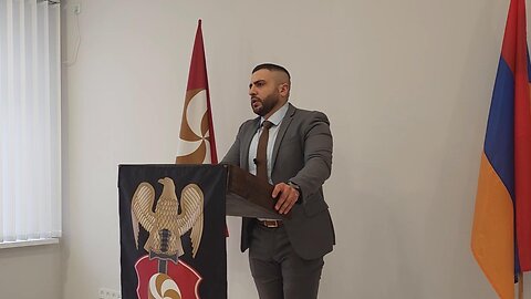 Հայկ Նազարյան - Ճառ #19 - «Հոսանք»-ի ժողովում (31-01-2026)