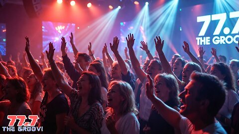 Blood of Victory - Christian Pop/Nu-Disco Visualizer (Royalty Free Music)