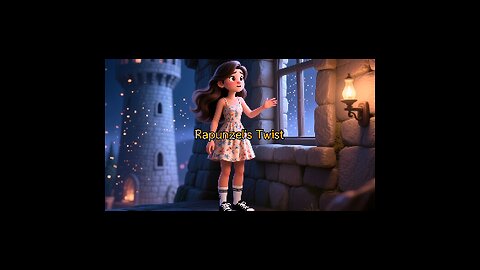 This Is NOT the Rapunzel You Know… | Splintered Stories