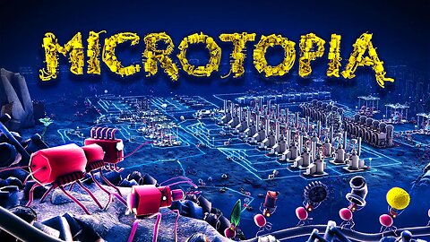 Microtopia: Trailer