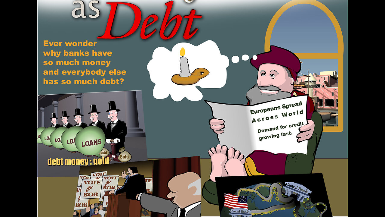 Money as Debt Documentary