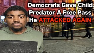 New York Repeatedly FREES Child Predator
