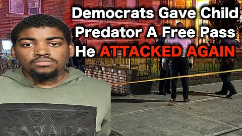 New York Repeatedly FREES Child Predator