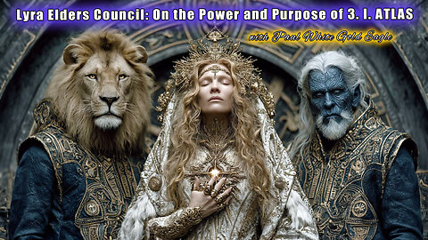 Lyra Elders Council: On the Power and Purpose of 3. I. ATLAS 🕉 Resonance of Vega, the Lyran Sun 🕉 🕉