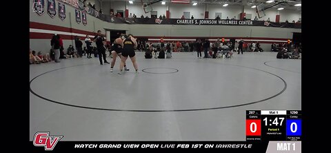 Grandview Open - Hailey Match 3 2025