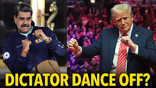 Maduro’s Dancing PUSHED Trump to Launch Venezuela Strike | TMP #1022