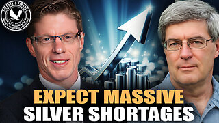 Next Demand Surge: No Silver Available | Ed Steer