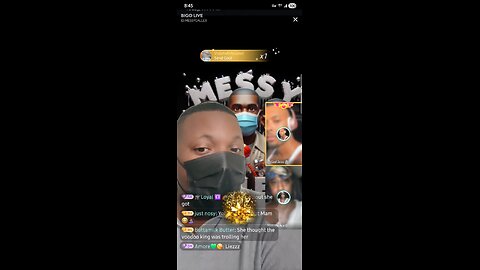 BIGO CLIP OF LIKEnoOTHER catfish MAMA ACE 🤣FOLLOW TOPNOTCHRIDAS🔥 ON RUMBLE 🔥FOR MORE RECAP VIDEOS