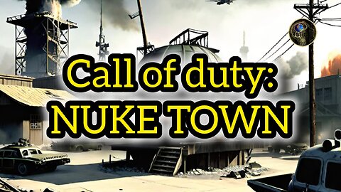 call of duty NUKE MAP