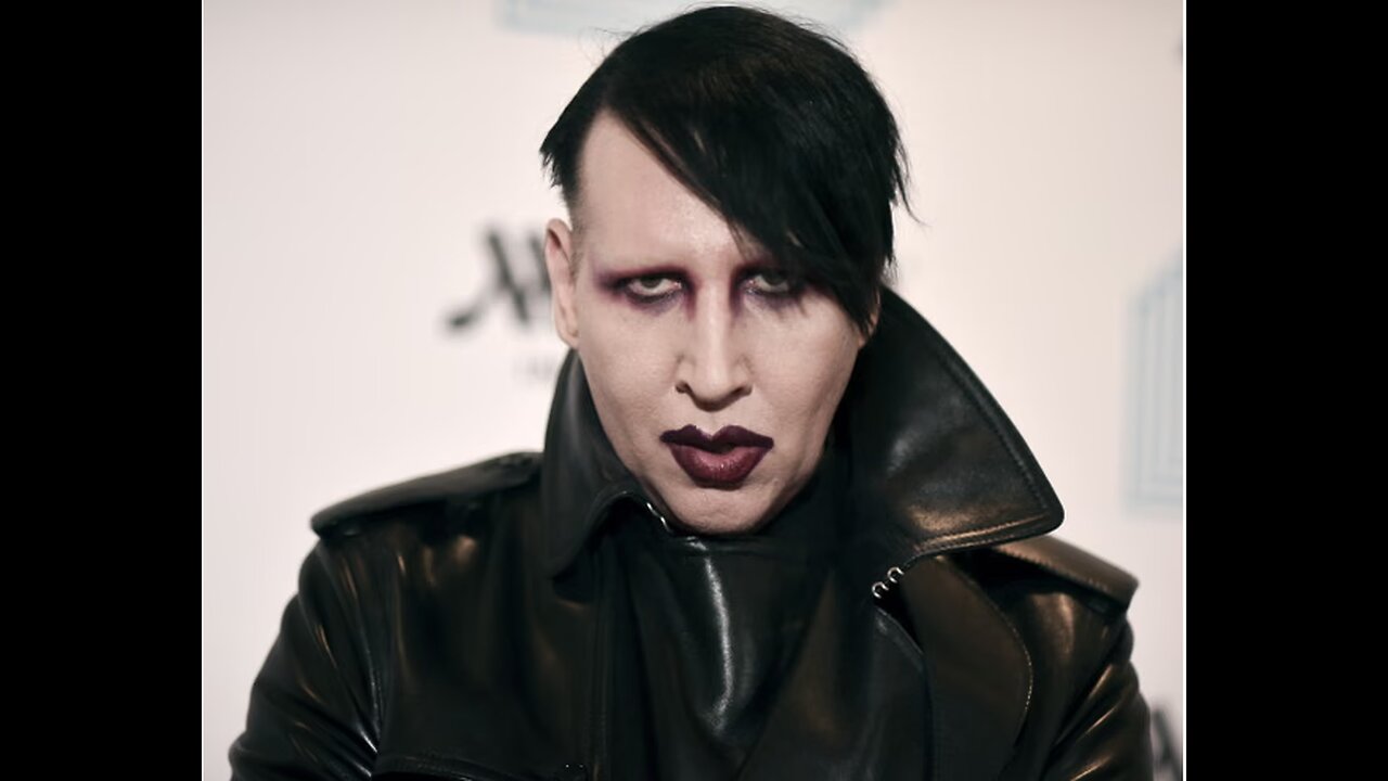 Narcissistic Projection - Marilyn Manson