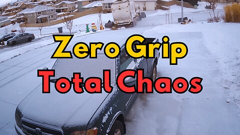 Sliding on Ice The Crash You Can’t Stop Once It Starts| CASH PULSE