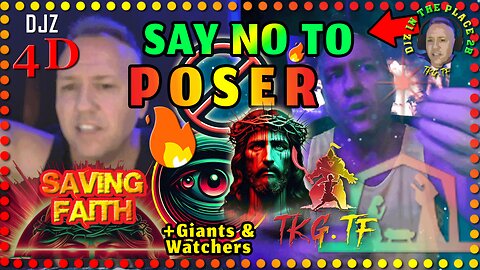 ⚠️Narrow Gate 2 LiFE: Few Find It🔥Watchers👹Giants ‍🎧DJZ🔥Saving Faith🔥Who Is Jesus?🤔God's $uccess Formula🟢Spiritual Growth