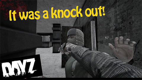 DayZ: Air drops and knock outs on Bitterroot