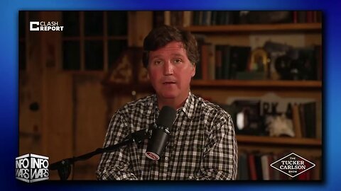 Alex Jones Defends Tucker Carlson's Claim That IDF Soldiers Attempted To Bully The Pentagon