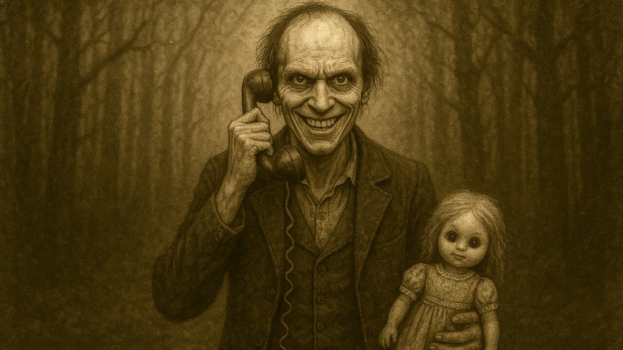 MONICA | The Fugitive Insane Asylum Guzzler