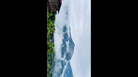 Beautiful View -Nuwakot Durbar Area