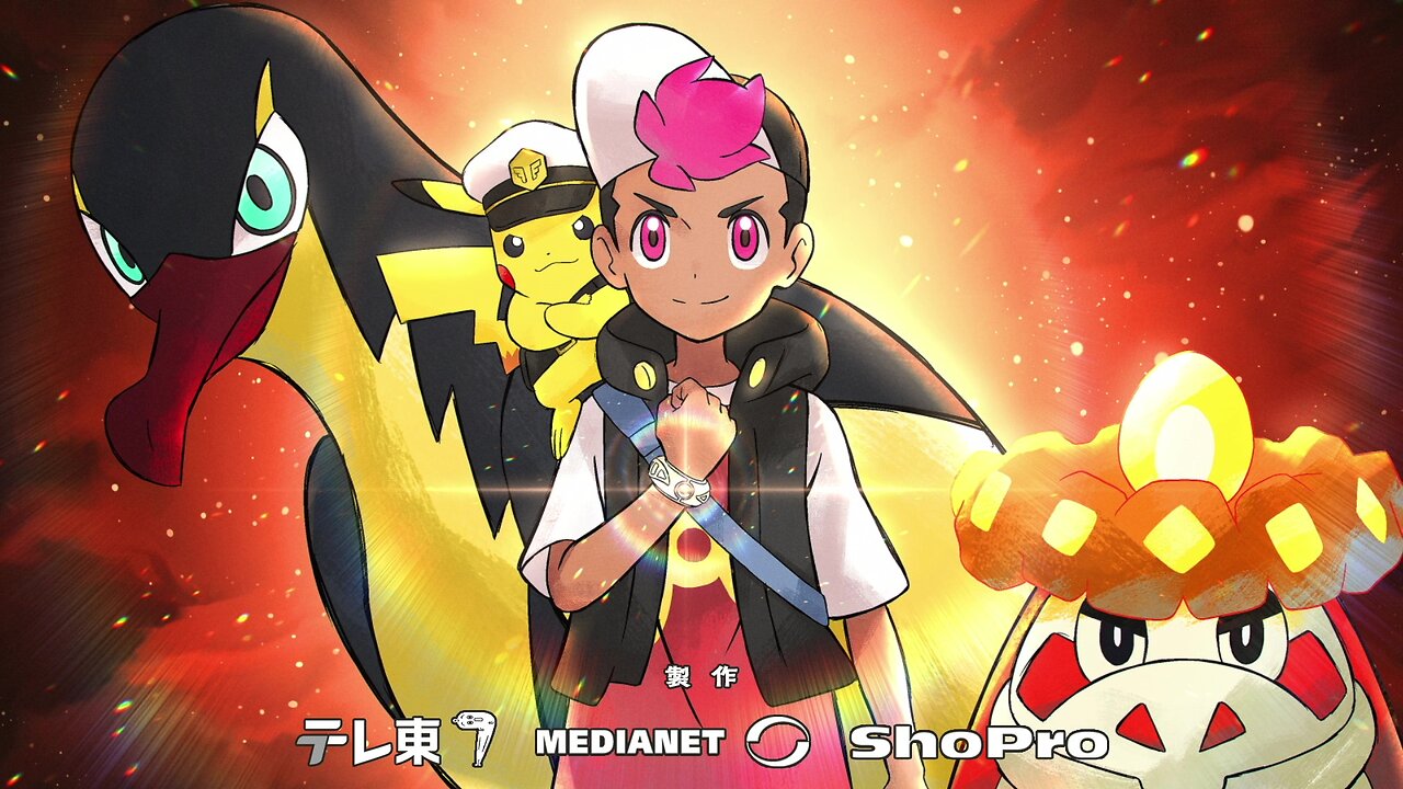 Pokémon Horizons: The Series Episode 112 Reaction