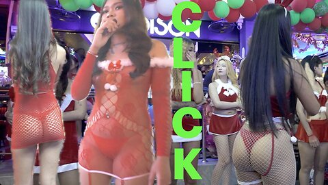 Walking Tour: Pattaya Soi 6 Night Walk 2025 | The Most Exciting Street in the World! [4K]