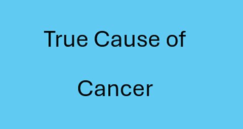 Summary of the What Causes Cancer