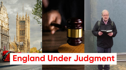 Dr David Mackereth: Judgment on England