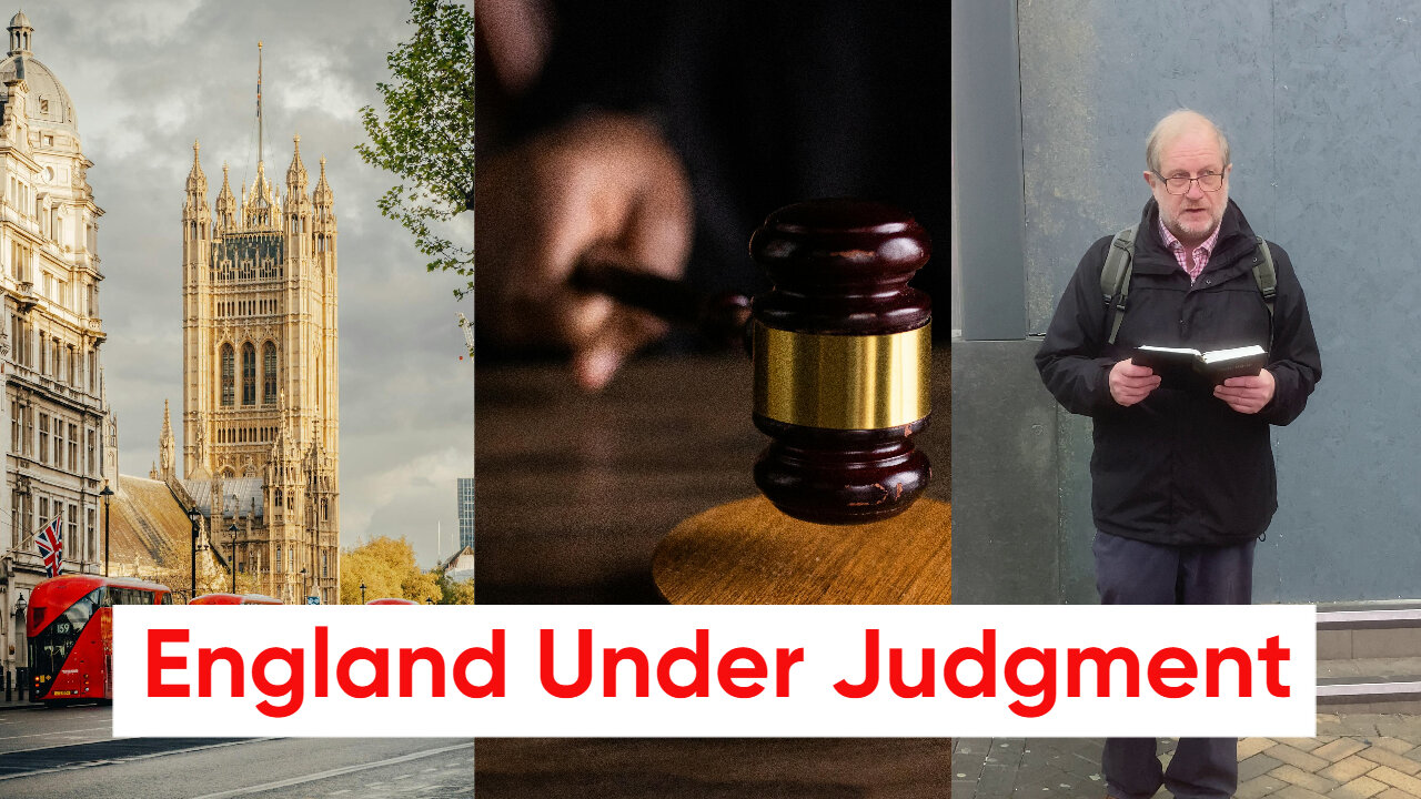 Dr David Mackereth: Judgment on England