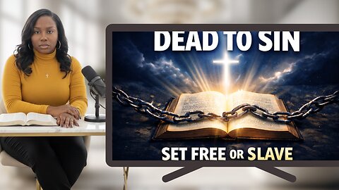 The Biggest Lie In Modern Christianity Exposed