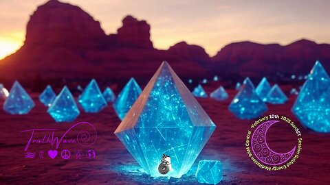Energize with TruthWave: Evening Meditation - Feb 10 2025