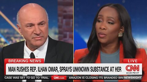 Kevin O'Leary On Fraud: "I Want My Money Back!"