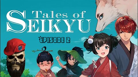 Tales of Seikyu Episode 2