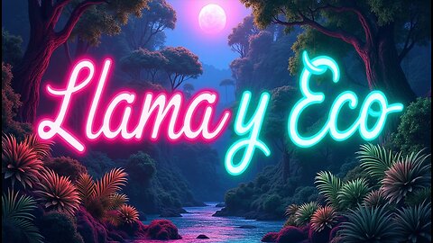 Llama y Eco