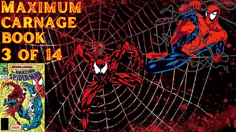 Spider-Man | Maximum Carnage | Book 3 of 14 | Amazing Spider-Man Vol 1 # 378