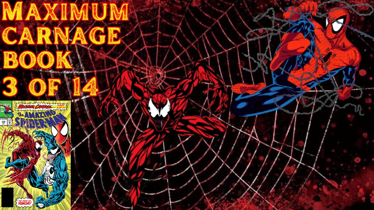 Spider-Man | Maximum Carnage | Book 3 of 14 | Amazing Spider-Man Vol 1 # 378