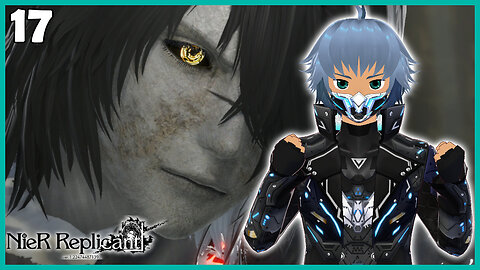 Yonah and the Shadowlord | Nier Replicant Ending A (Part 17)