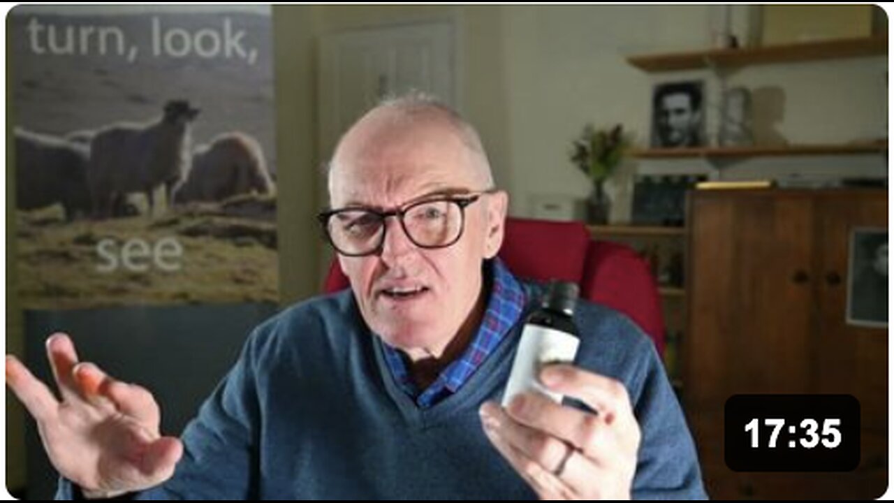 Ivermectin And Iodine - Dr. John Campbell