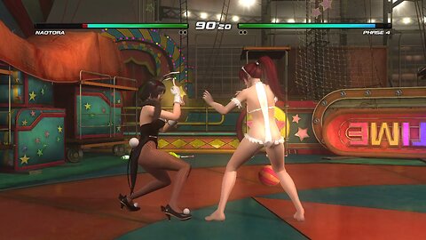Naotora vs Phase 4