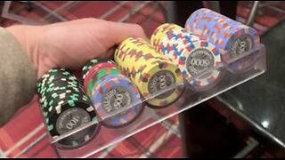 I've Got $100,000+ In BOBBY'S ROOM!! High Stakes 100/200! Swinging For The Fences! Poker Vlog Ep 355
