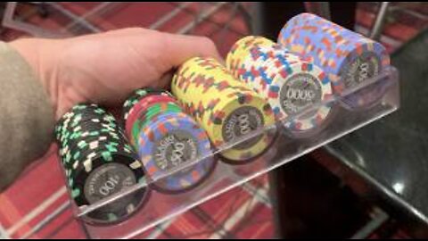 I've Got $100,000+ In BOBBY'S ROOM!! High Stakes 100/200! Swinging For The Fences! Poker Vlog Ep 355