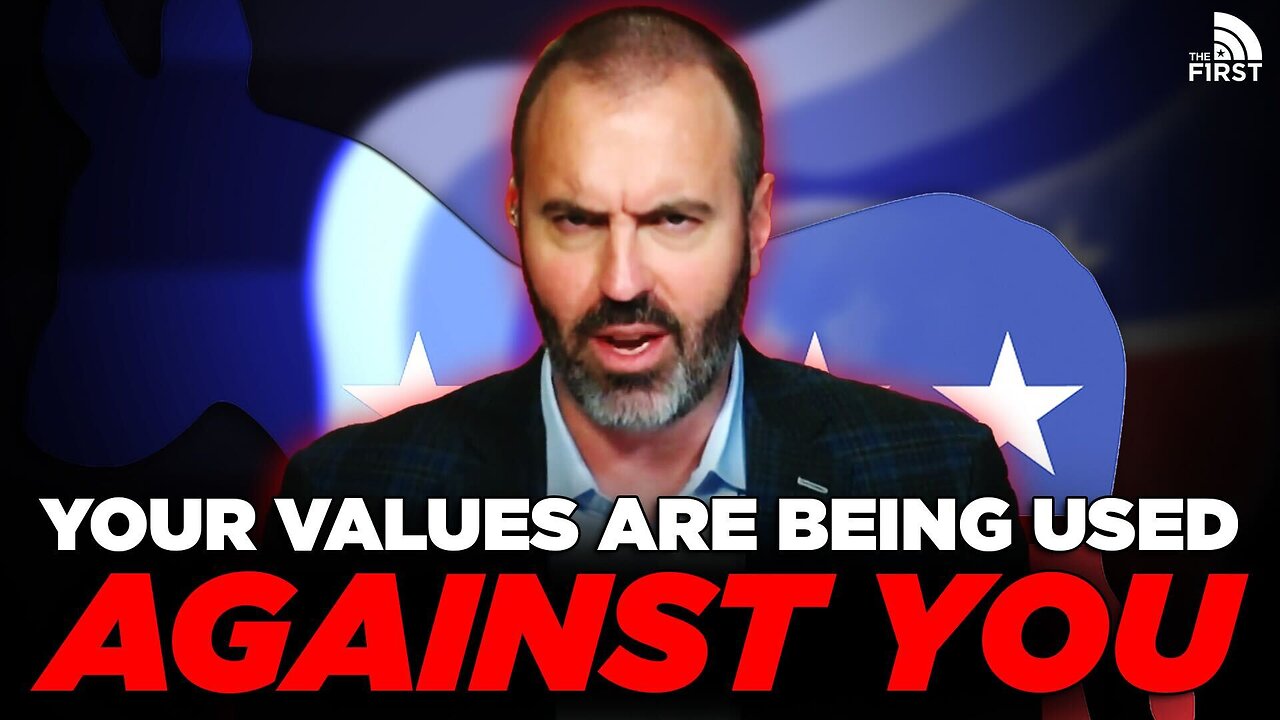 Democrats Are Trying To Use Your Values Against You... Don't Fall For It