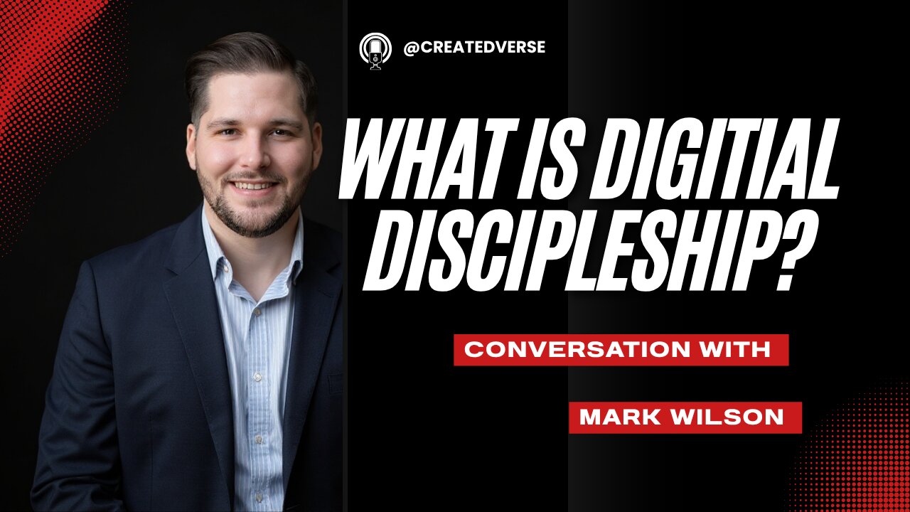What is Digital Discipleship?