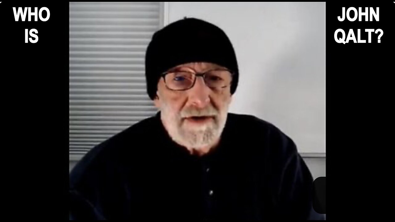 Clif High - Last prophet of Yhwh! AUDIO FILE ONLY. WHO IS JOHN QALT?