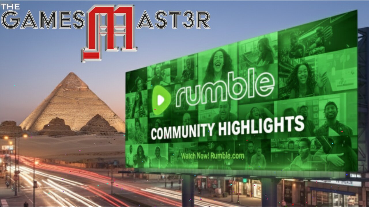 |💚Community Highlights| TheGamesMast3r Ep84 |