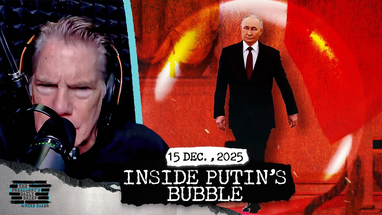 INSIDE PUTIN’S BUBBLE: How Yes-Men Run the Kremlin